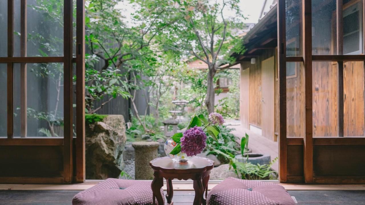 お宿梅夜guesthouse Umeya Quioto Exterior foto
