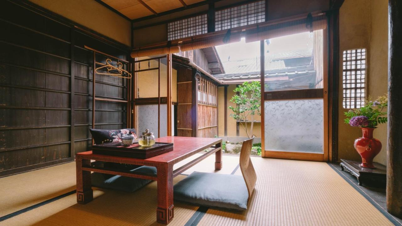 お宿梅夜guesthouse Umeya Quioto Exterior foto