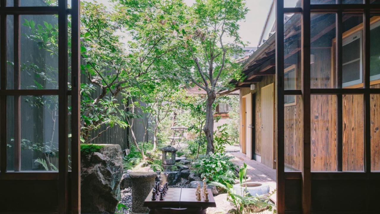 お宿梅夜guesthouse Umeya Quioto Exterior foto