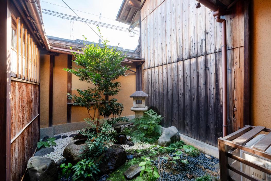 お宿梅夜guesthouse Umeya Quioto Exterior foto