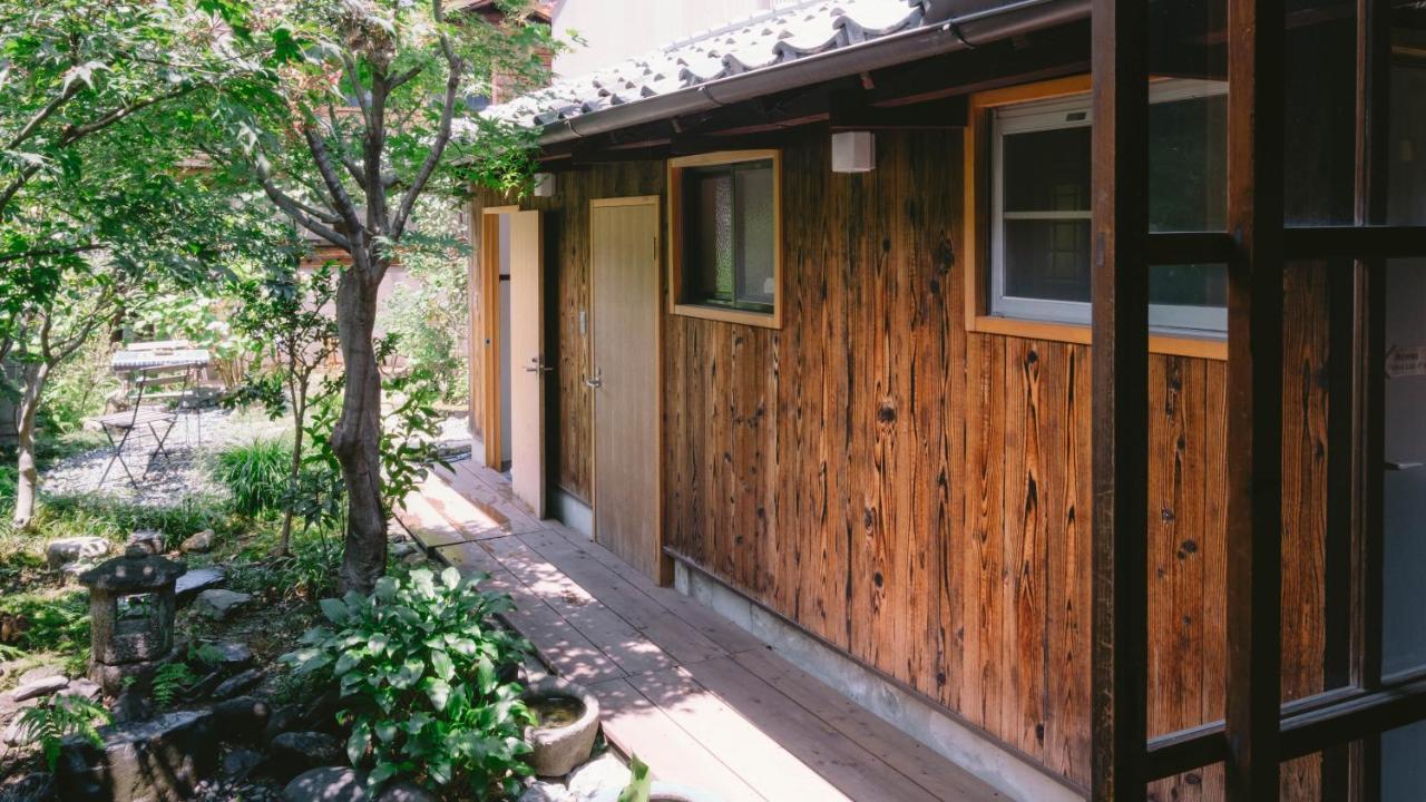 お宿梅夜guesthouse Umeya Quioto Exterior foto