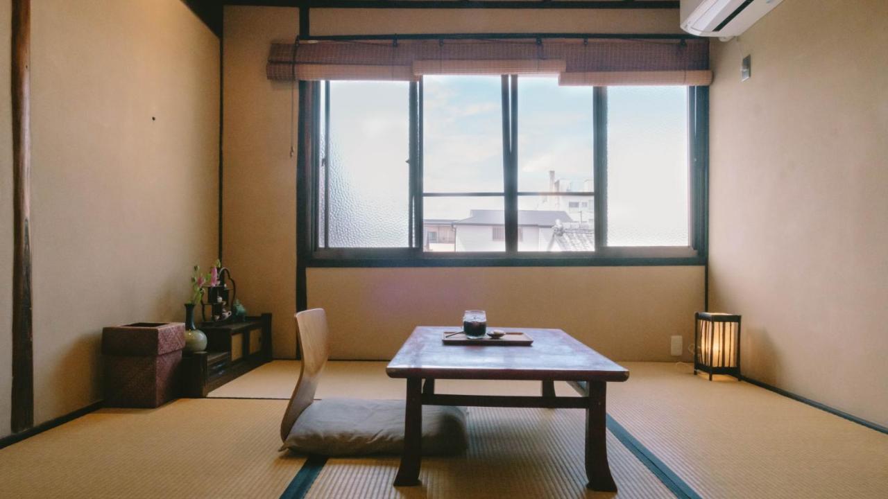 お宿梅夜guesthouse Umeya Quioto Exterior foto