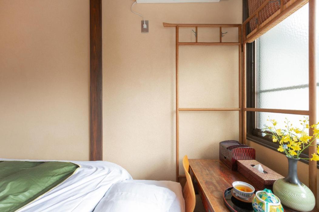 お宿梅夜guesthouse Umeya Quioto Exterior foto