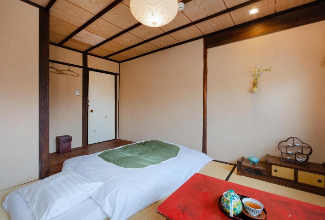 お宿梅夜guesthouse Umeya Quioto Exterior foto