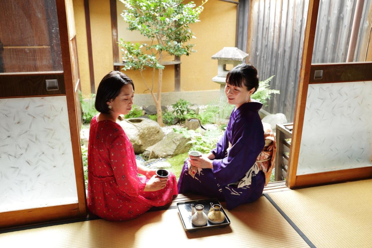 お宿梅夜guesthouse Umeya Quioto Exterior foto