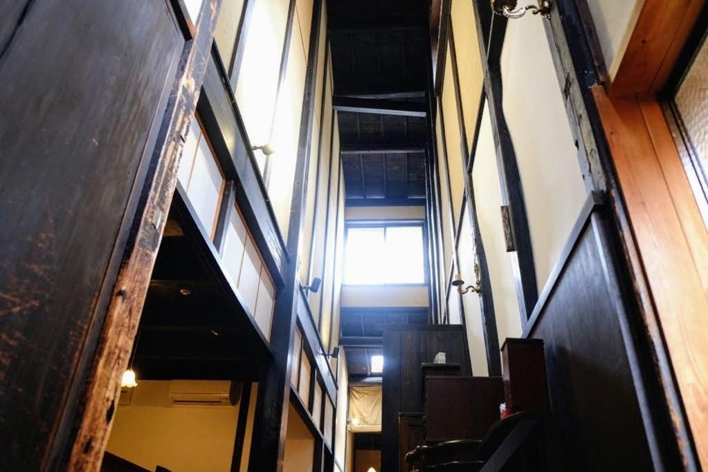 お宿梅夜guesthouse Umeya Quioto Exterior foto
