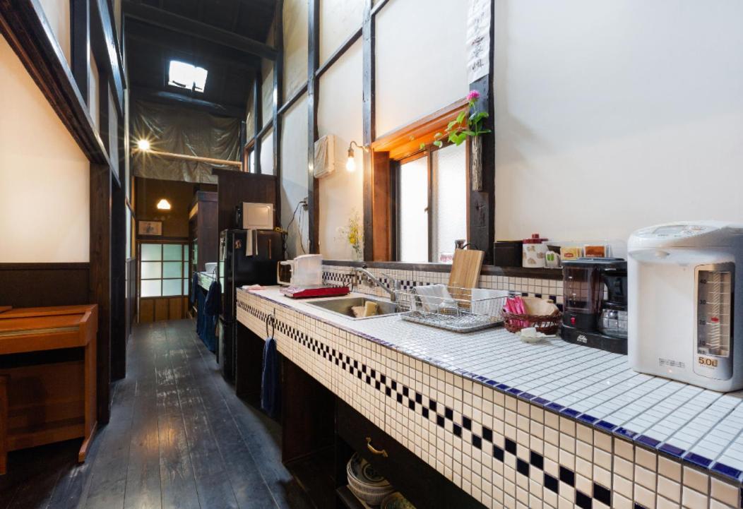 お宿梅夜guesthouse Umeya Quioto Exterior foto