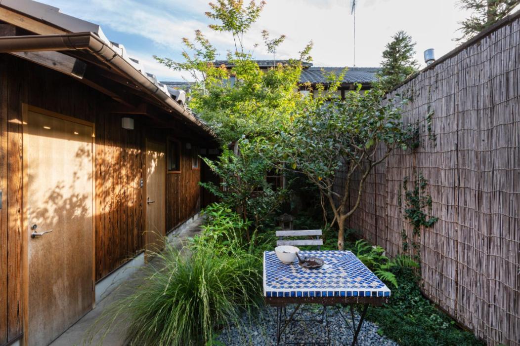 お宿梅夜guesthouse Umeya Quioto Exterior foto