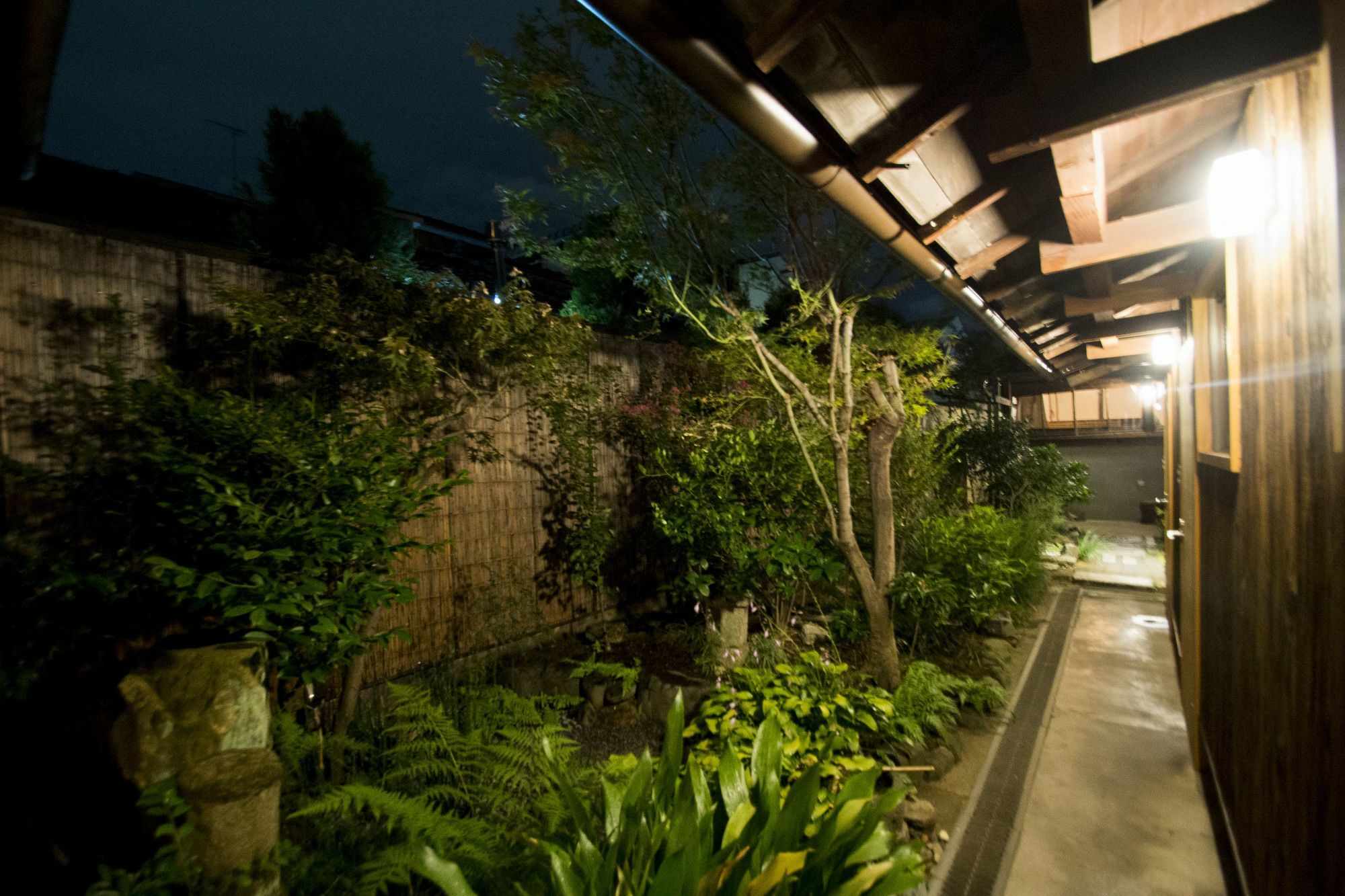 お宿梅夜guesthouse Umeya Quioto Exterior foto